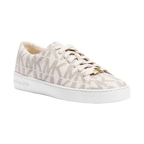 michael kors tenis blancos|michael kors sneakers at macy's.